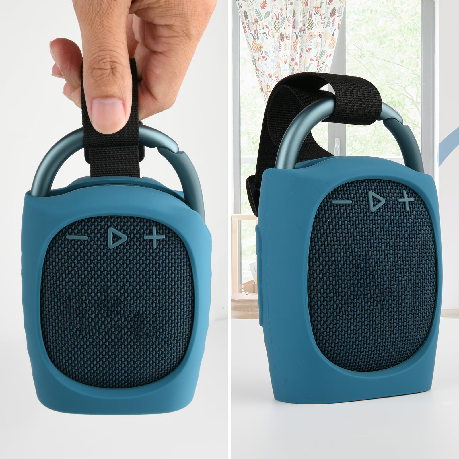 Amazon.co.jp: TXEsign シリコン保護キャリーケース JBL Clip 4対応